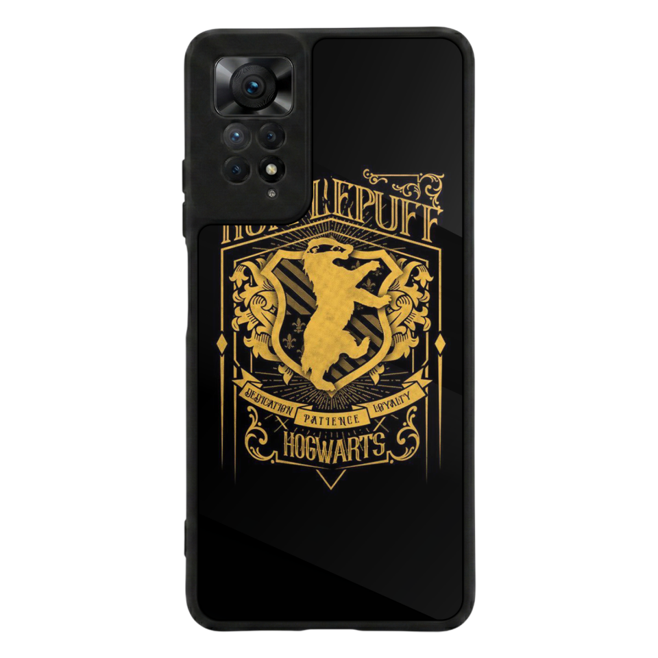 Xiaomi Redmi Note 11 Pro Uyumlu HarryPotter Tasarımlı Glossy Premium Kılıf