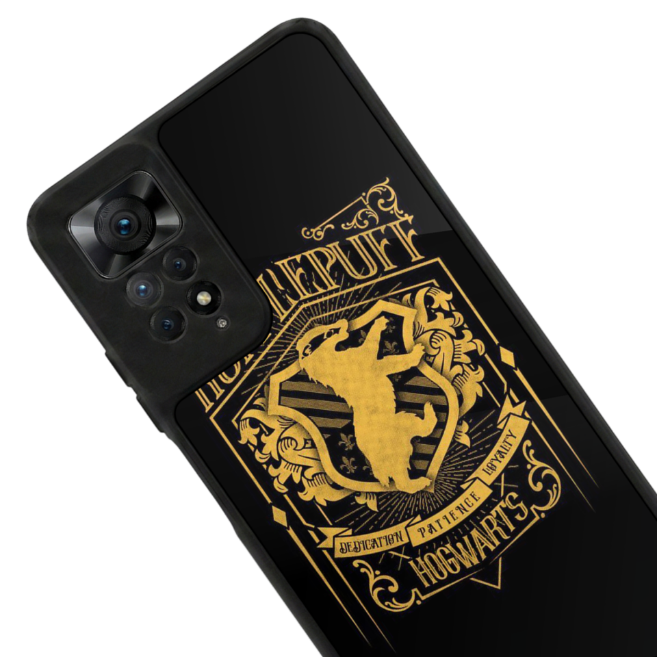 Xiaomi Redmi Note 11 Pro Uyumlu HarryPotter Tasarımlı Glossy Premium Kılıf
