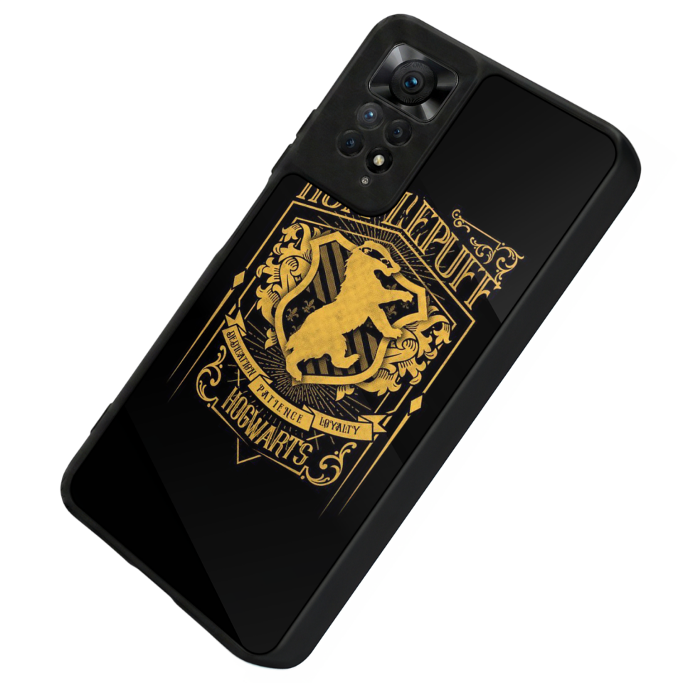 Xiaomi Redmi Note 11 Pro Uyumlu HarryPotter Tasarımlı Glossy Premium Kılıf