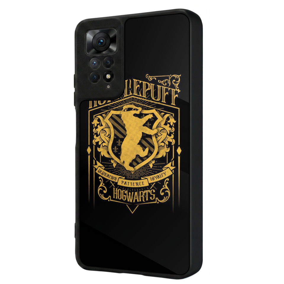 Xiaomi Redmi Note 11 Pro Uyumlu HarryPotter Tasarımlı Glossy Premium Kılıf