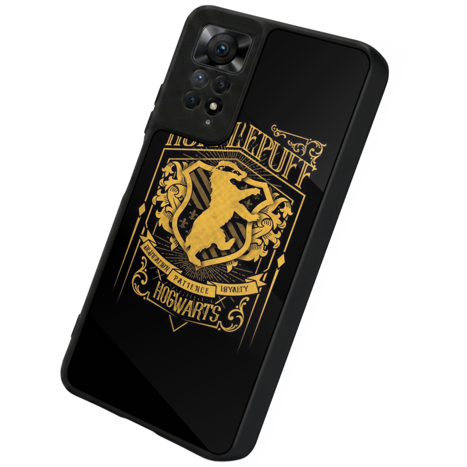 Xiaomi Redmi Note 11 Pro Uyumlu HarryPotter Tasarımlı Glossy Premium Kılıf