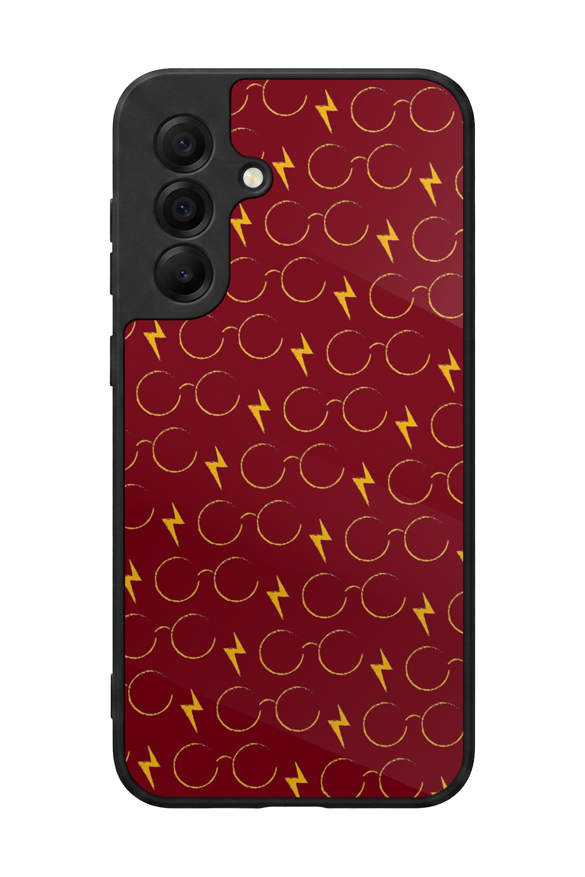 Samsung Galaxy A17 Uyumlu HarryPotter Tasarımlı Glossy Premium Kılıf