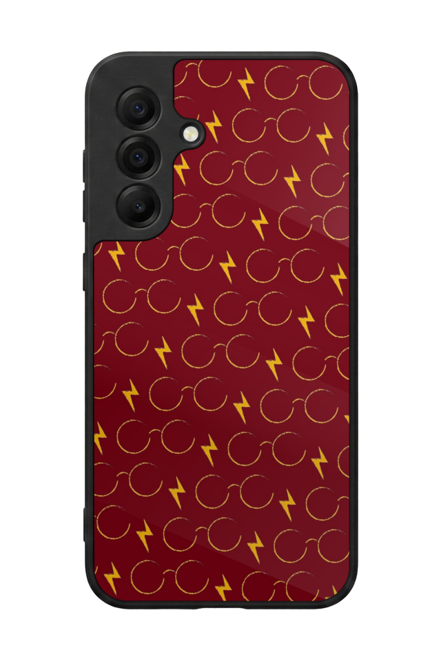 Samsung Galaxy A17 Uyumlu HarryPotter Tasarımlı Glossy Premium Kılıf