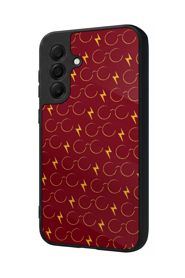 Samsung Galaxy A17 Uyumlu HarryPotter Tasarımlı Glossy Premium Kılıf