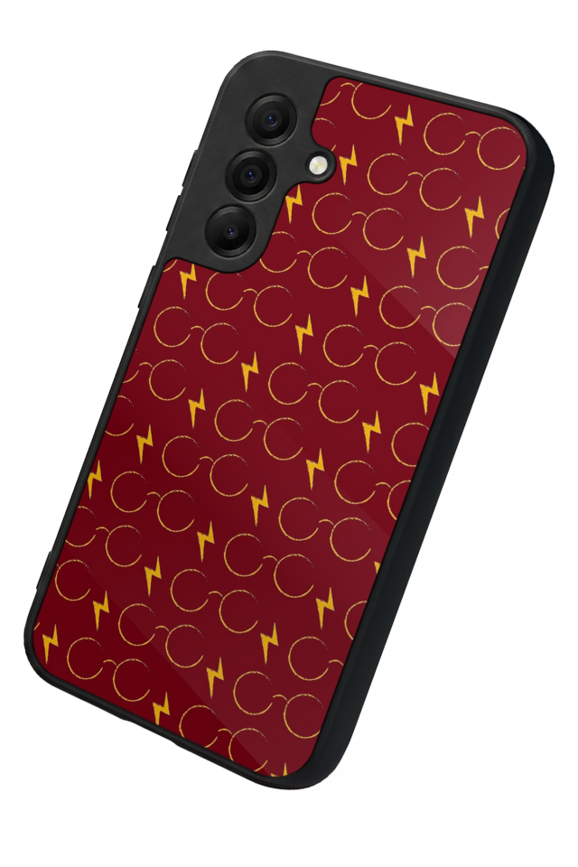 Samsung Galaxy A17 Uyumlu HarryPotter Tasarımlı Glossy Premium Kılıf