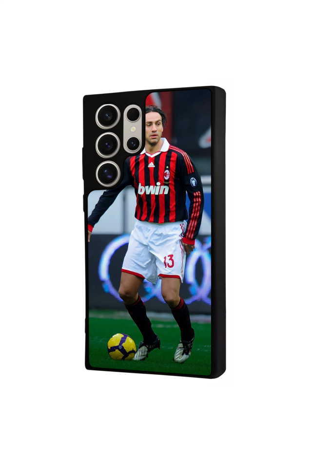 Samsung Galaxy S23 Ultra Uyumlu Nesta Tasarımlı Glossy Premium Kılıf