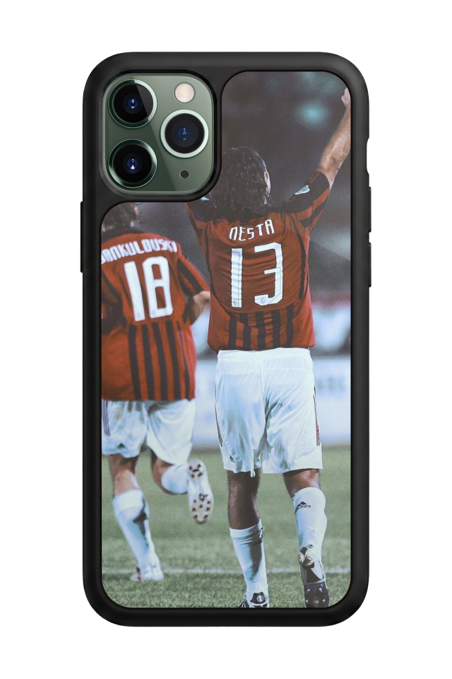 iPhone 11 Pro Uyumlu Nesta Tasarımlı Glossy Premium Kılıf