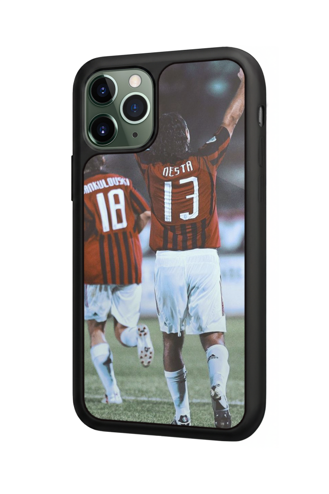 iPhone 11 Pro Uyumlu Nesta Tasarımlı Glossy Premium Kılıf