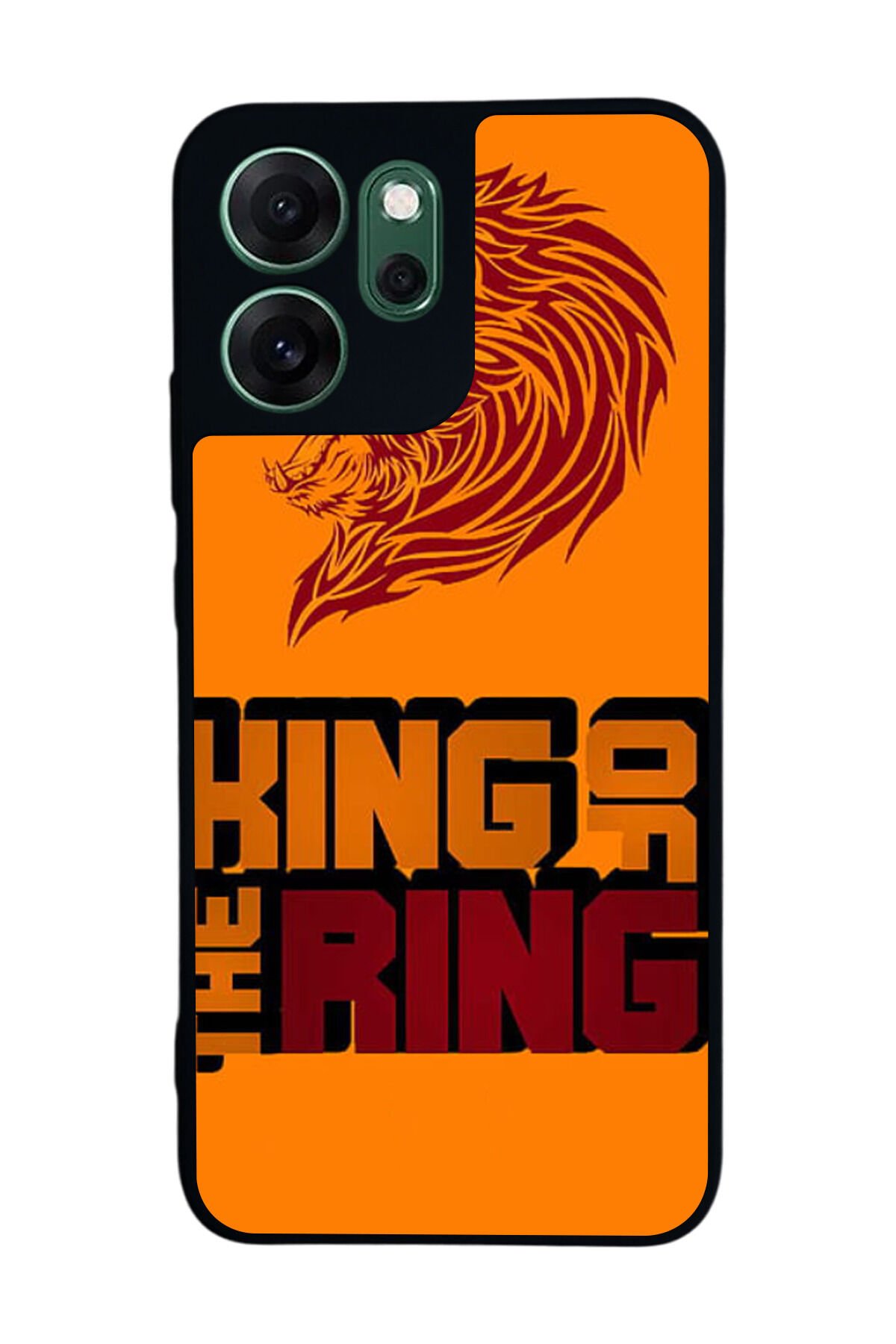 Oppo Reno 14F Uyumlu Kılıf – Yumuşak Silikon, Koruyucu, Şok Emici Kapak