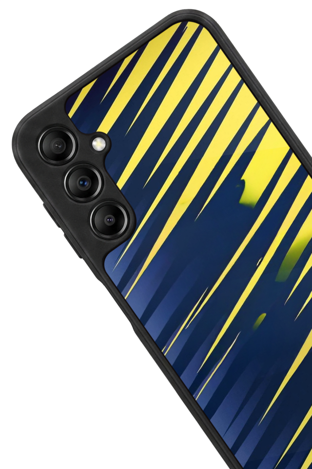 Samsung Galaxy A14 Uyumlu Fenerbahce Tasarımlı Glossy Premium Kılıf