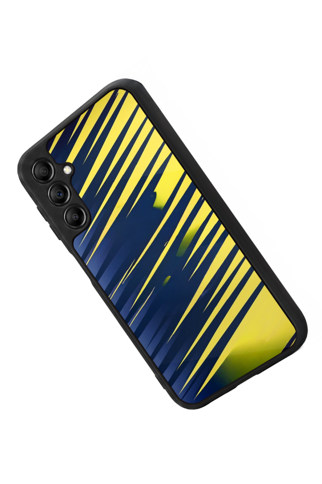 Samsung Galaxy A14 Uyumlu Fenerbahce Tasarımlı Glossy Premium Kılıf