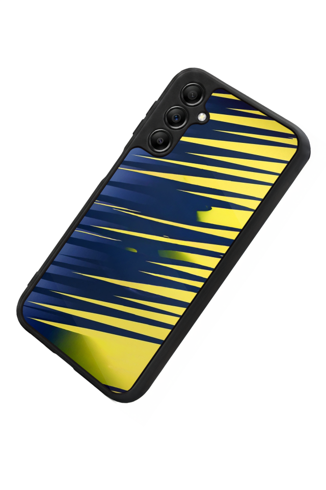 Samsung Galaxy A14 Uyumlu Fenerbahce Tasarımlı Glossy Premium Kılıf