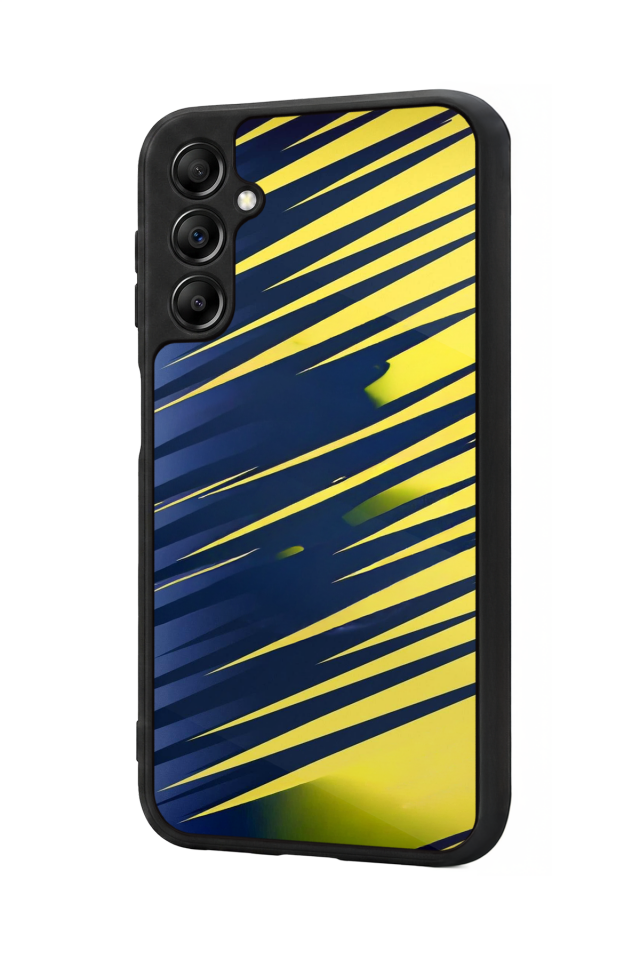 Samsung Galaxy A14 Uyumlu Fenerbahce Tasarımlı Glossy Premium Kılıf