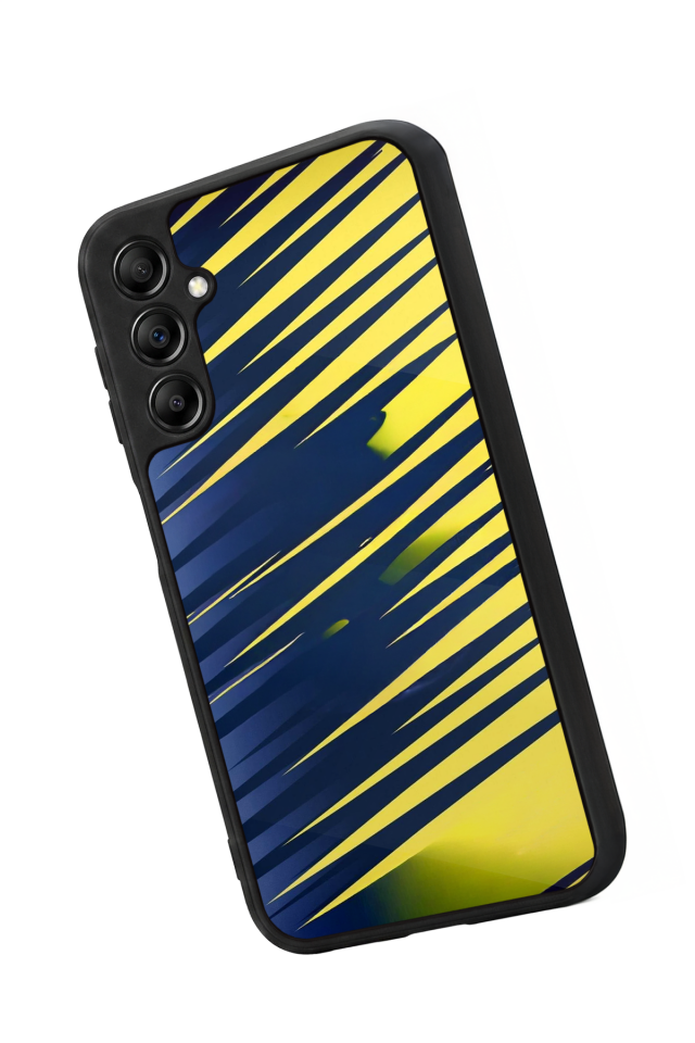 Samsung Galaxy A14 Uyumlu Fenerbahce Tasarımlı Glossy Premium Kılıf