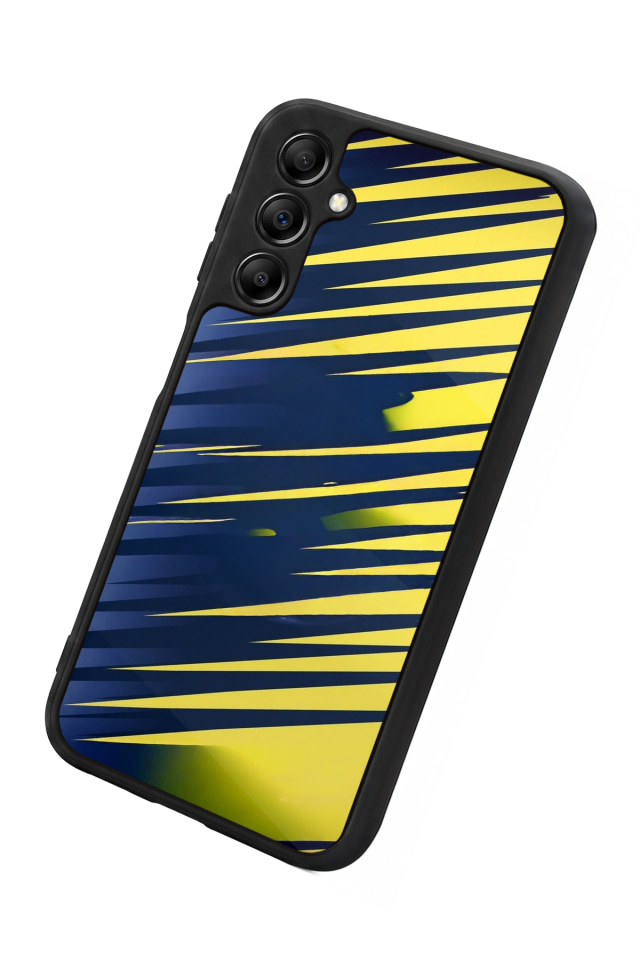 Samsung Galaxy A14 Uyumlu Fenerbahce Tasarımlı Glossy Premium Kılıf