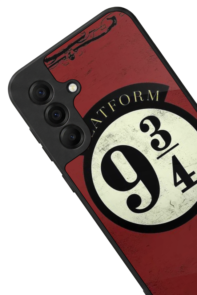 Samsung Galaxy A17 Uyumlu HarryPotter Tasarımlı Glossy Premium Kılıf