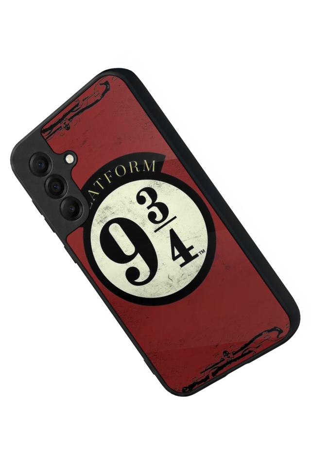 Samsung Galaxy A17 Uyumlu HarryPotter Tasarımlı Glossy Premium Kılıf