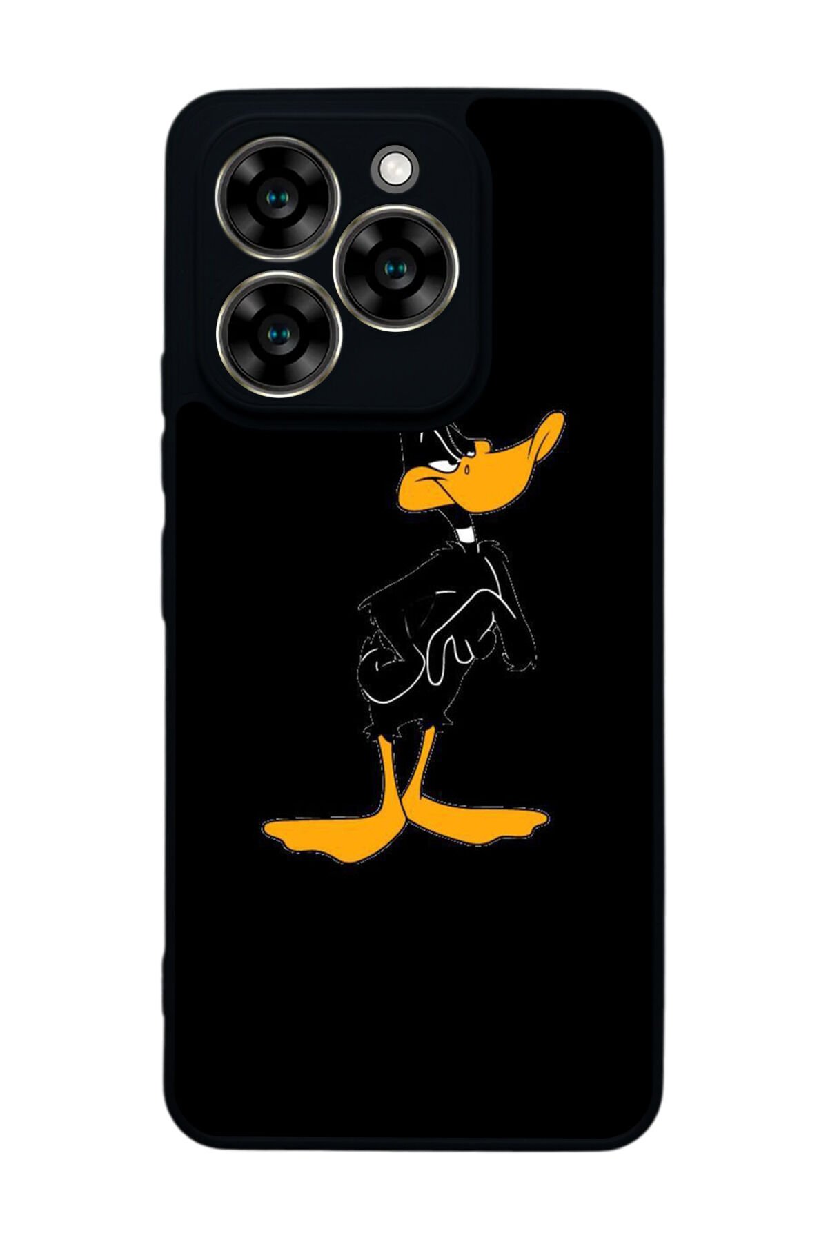 Reeder S919 Uyumlu Daffy duck Tasarımlı Glossy Premium Kılıf