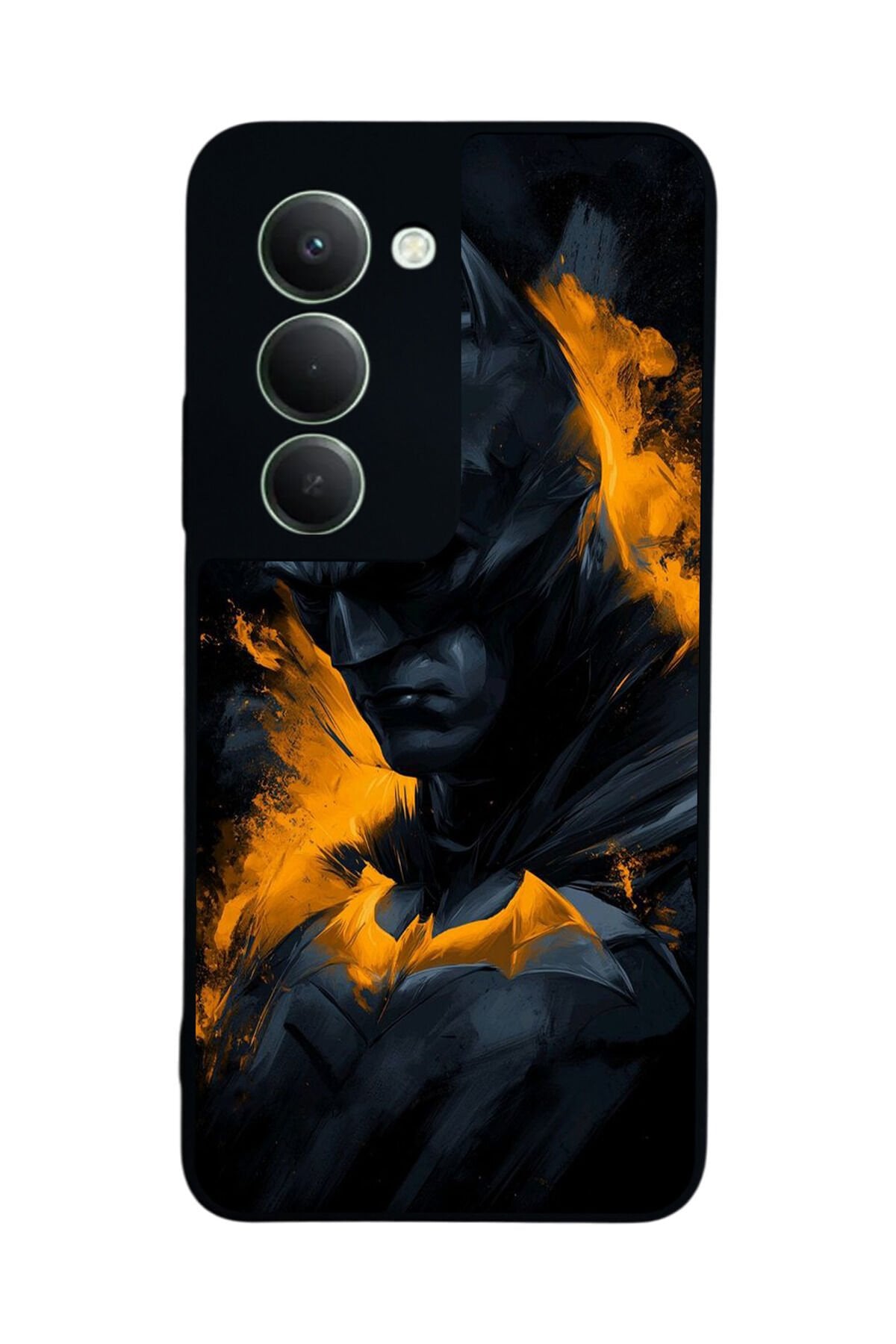 Xiaomi Redmi 15 5G Uyumlu Batman Tasarımlı Glossy Premium Kılıf