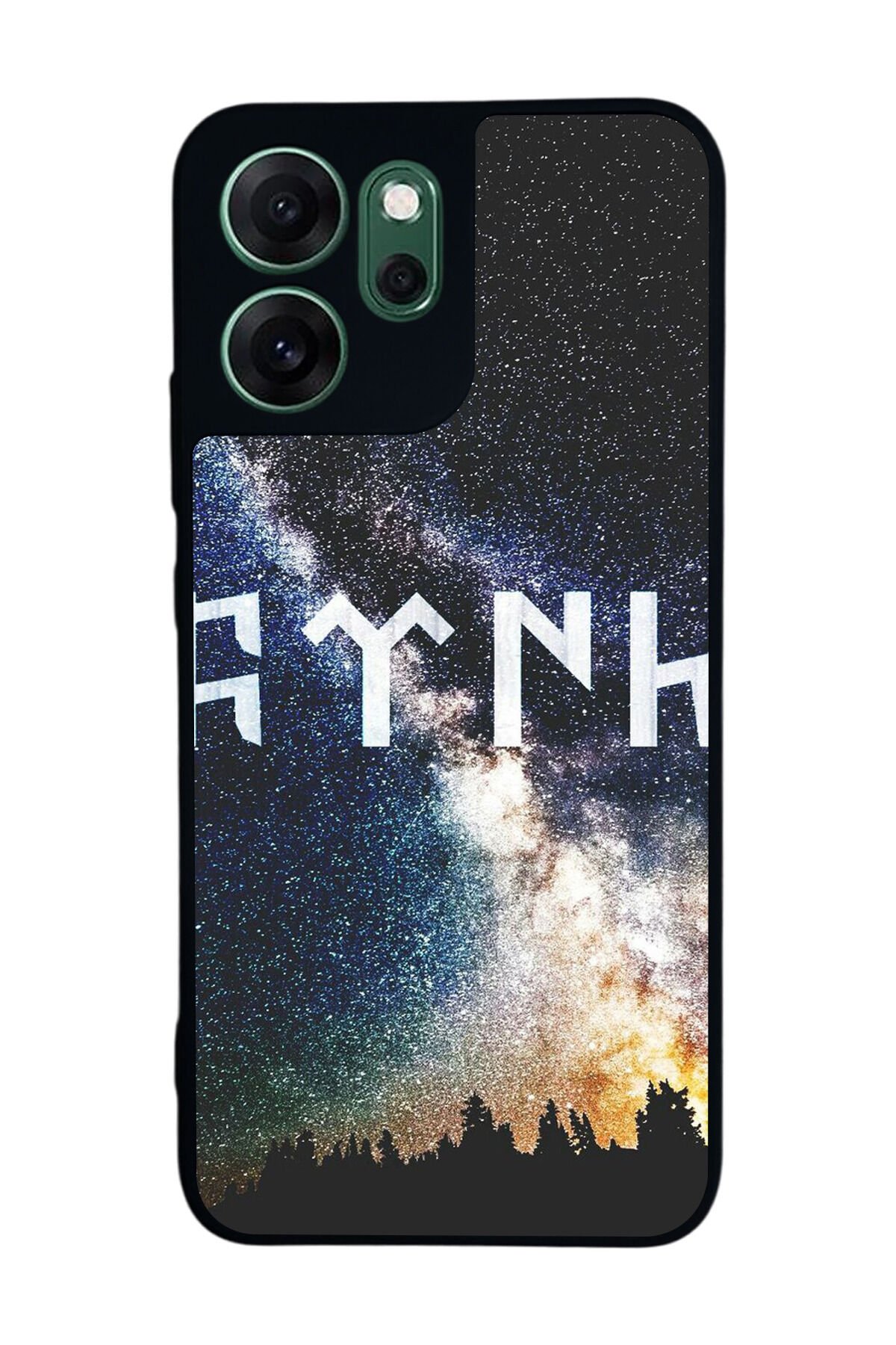 Oppo Reno 14F Uyumlu Kılıf – Yumuşak Silikon, Koruyucu, Şok Emici Kapak