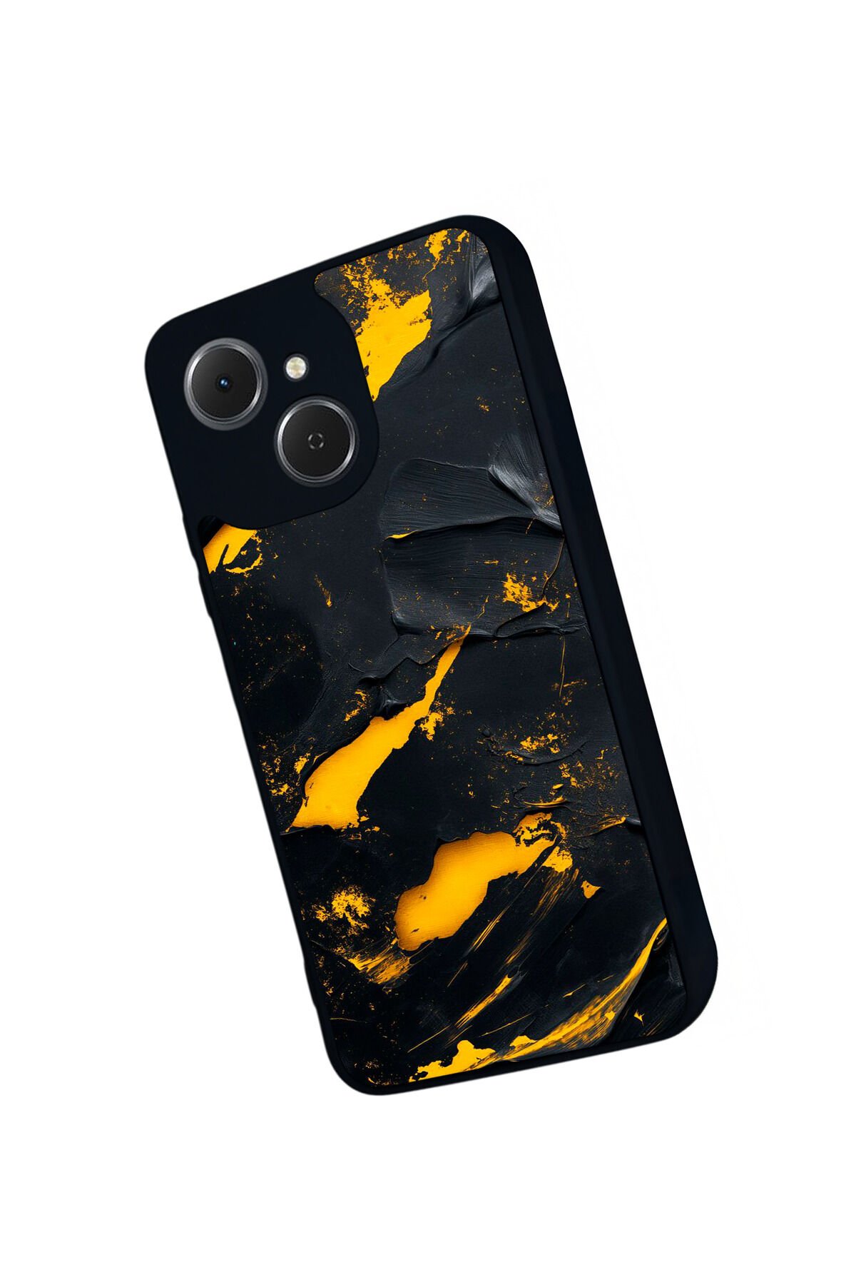 Tecno Spark 40C Uyumlu Kılıf – Yumuşak Silikon, Koruyucu, Şok Emici Kapak