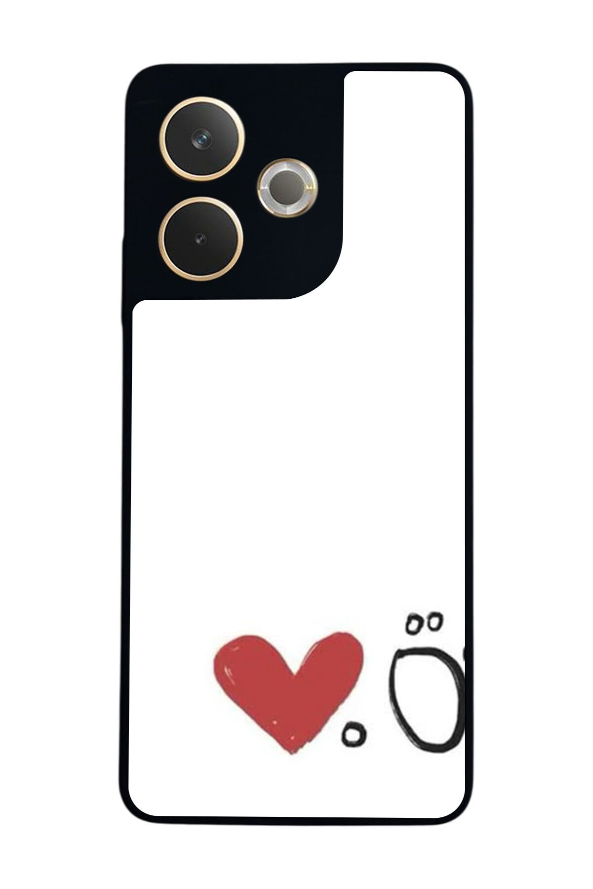 Oppo A5 Pro Uyumlu Kılıf – Yumuşak Silikon, Koruyucu, Şok Emici Kapak