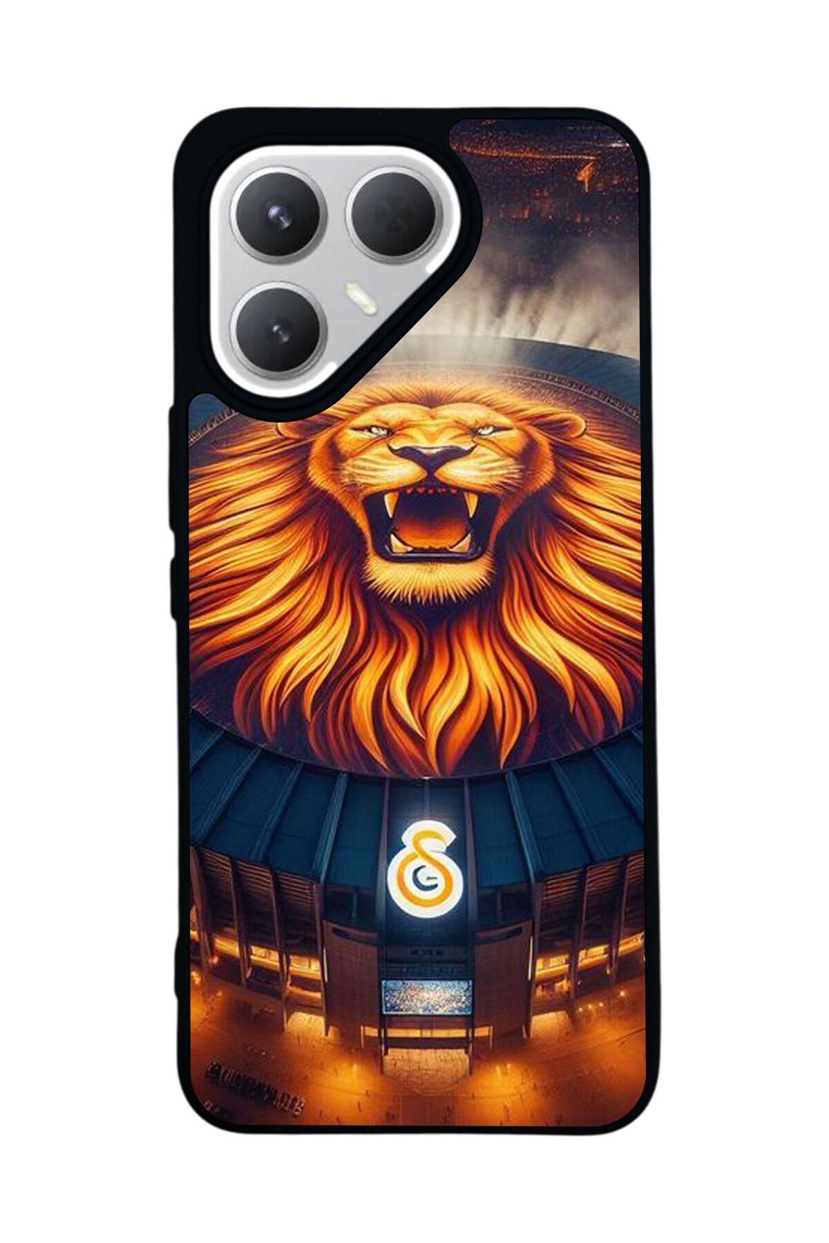 Tecno Pova 7 Pro Mat Uyumlu Siyah Kılıf – Yumuşak Silikon, Koruyucu, Şok Emici Kapak