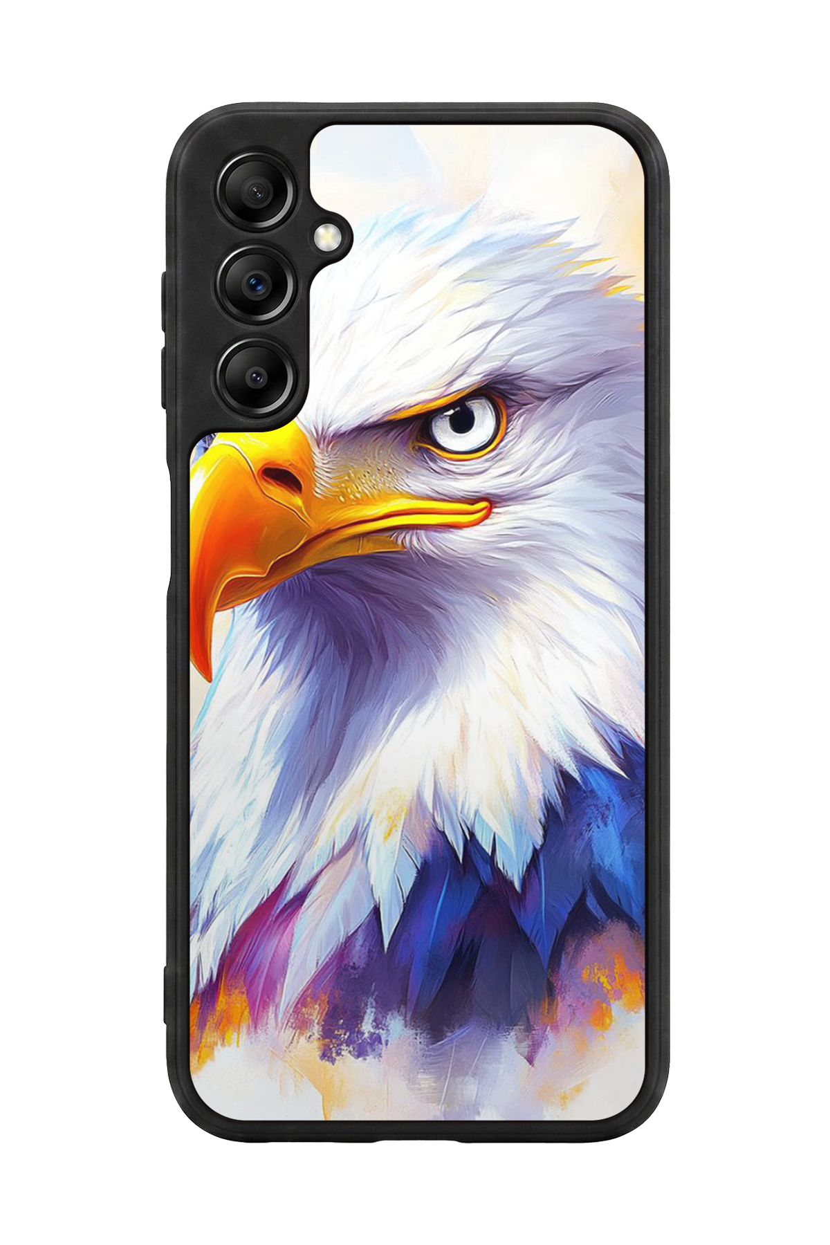 Samsung Galaxy A14 Uyumlu Besiktas Tasarımlı Glossy Premium Kılıf