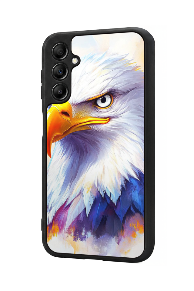 Samsung Galaxy A14 Uyumlu Besiktas Tasarımlı Glossy Premium Kılıf