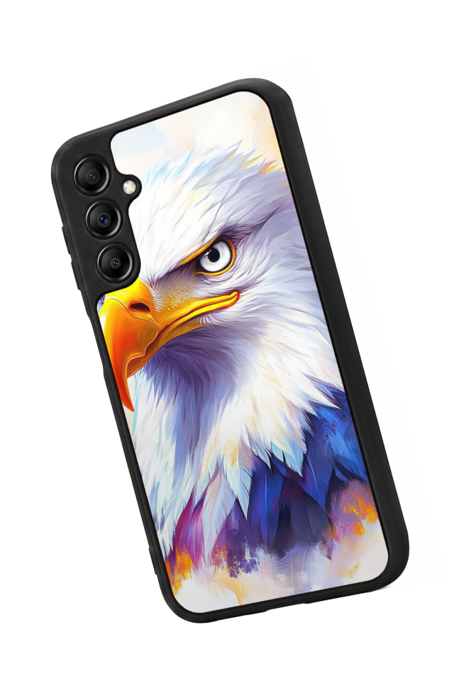 Samsung Galaxy A14 Uyumlu Besiktas Tasarımlı Glossy Premium Kılıf