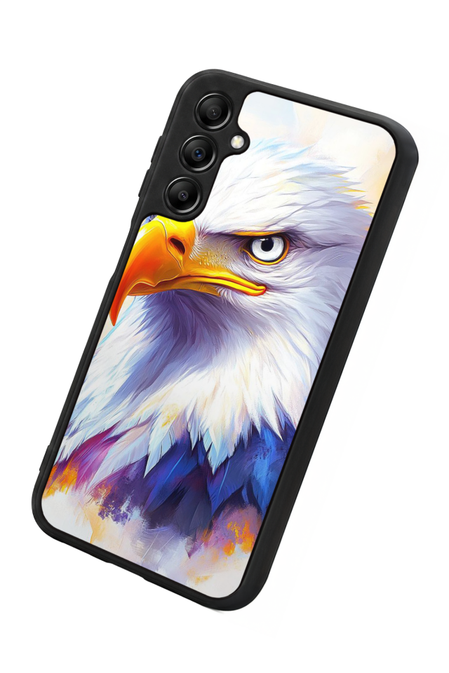 Samsung Galaxy A14 Uyumlu Besiktas Tasarımlı Glossy Premium Kılıf