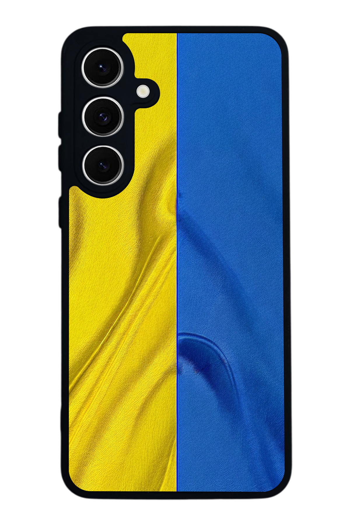 Samsung Galaxy S24 FE Uyumlu Fenerbahce Tasarımlı Glossy Premium Kılıf