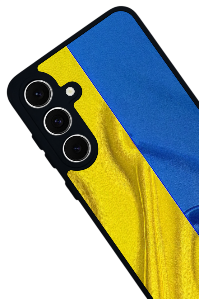 Samsung Galaxy S24 FE Uyumlu Fenerbahce Tasarımlı Glossy Premium Kılıf