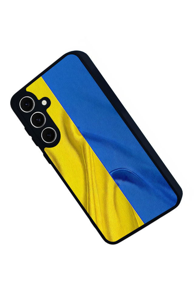 Samsung Galaxy S24 FE Uyumlu Fenerbahce Tasarımlı Glossy Premium Kılıf