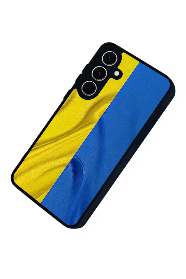 Samsung Galaxy S24 FE Uyumlu Fenerbahce Tasarımlı Glossy Premium Kılıf