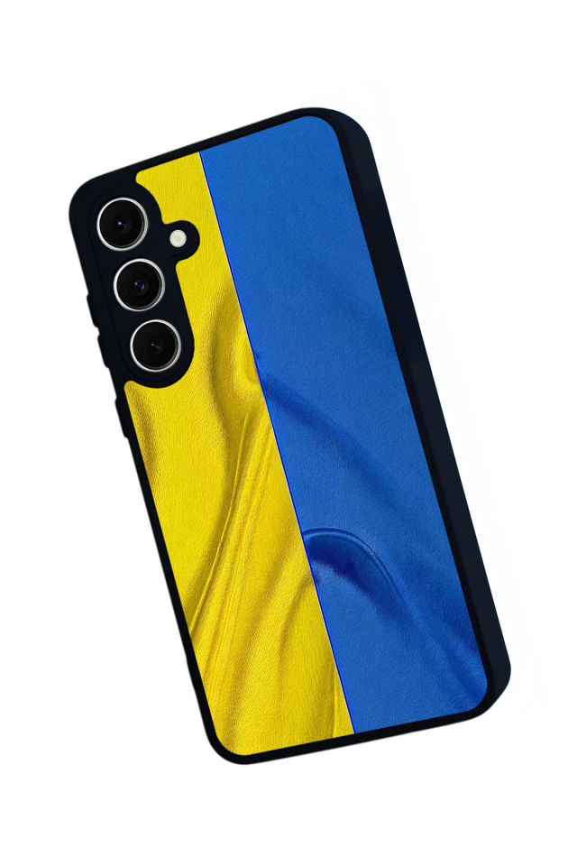 Samsung Galaxy S24 FE Uyumlu Fenerbahce Tasarımlı Glossy Premium Kılıf