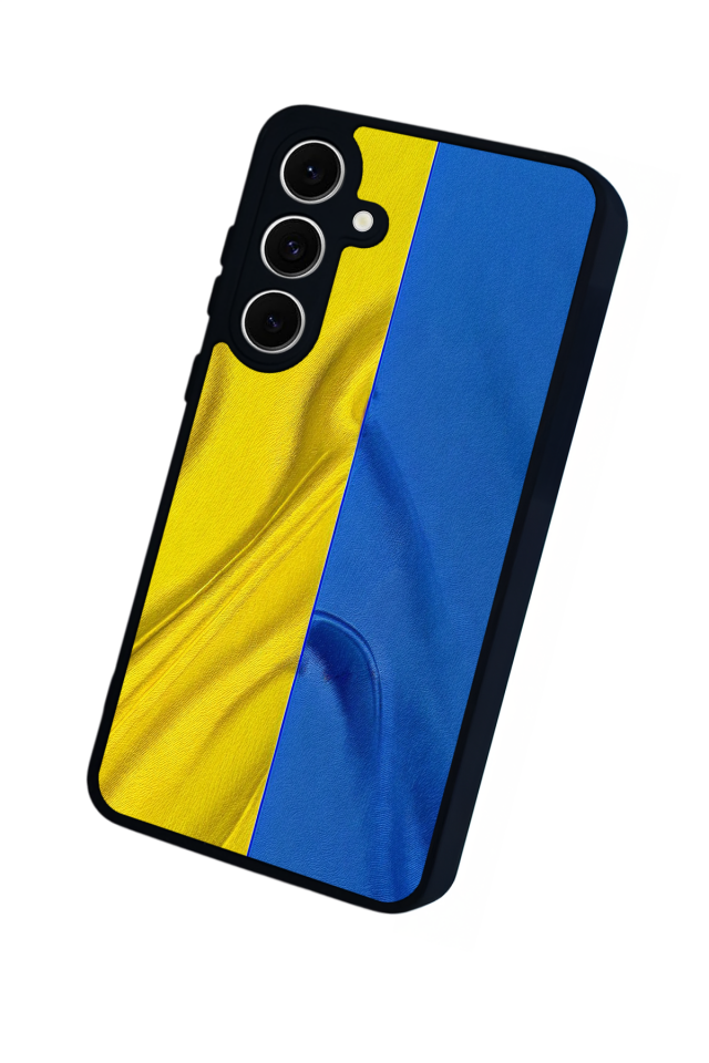 Samsung Galaxy S24 FE Uyumlu Fenerbahce Tasarımlı Glossy Premium Kılıf