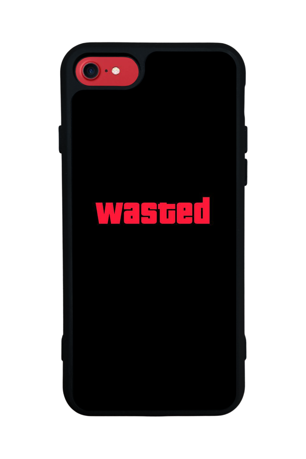 iPhone 7 Uyumlu GTA Tasarımlı Glossy Premium Kılıf