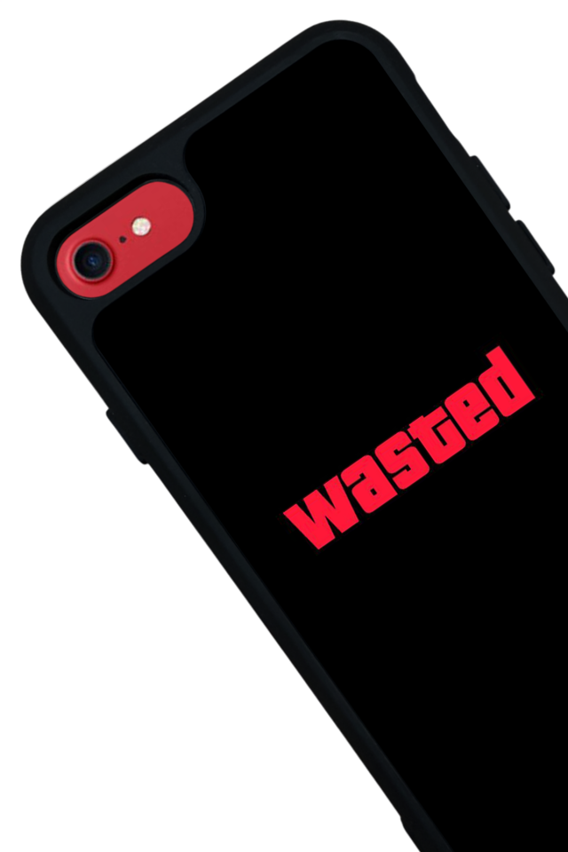 iPhone 7 Uyumlu GTA Tasarımlı Glossy Premium Kılıf