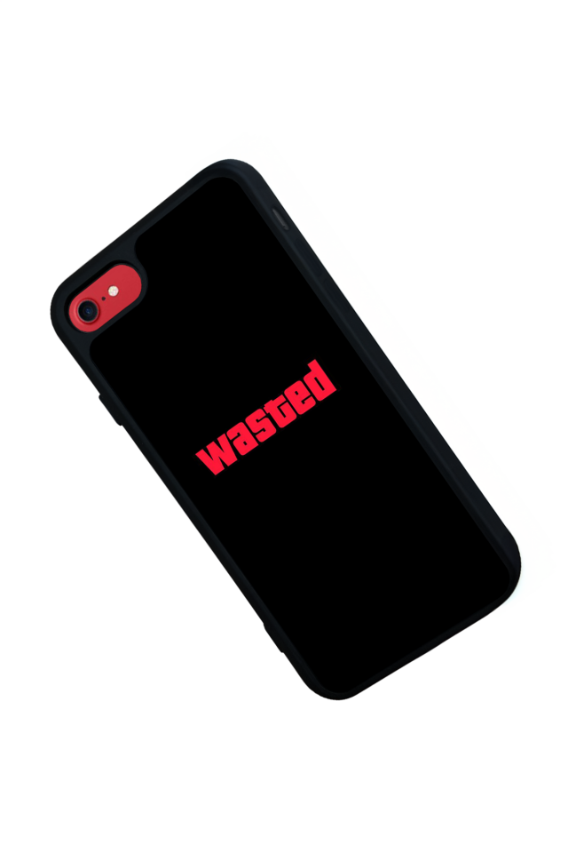 iPhone 7 Uyumlu GTA Tasarımlı Glossy Premium Kılıf