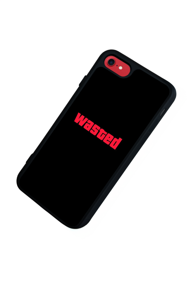 iPhone 7 Uyumlu GTA Tasarımlı Glossy Premium Kılıf