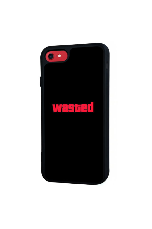 iPhone 7 Uyumlu GTA Tasarımlı Glossy Premium Kılıf