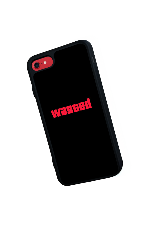 iPhone 7 Uyumlu GTA Tasarımlı Glossy Premium Kılıf