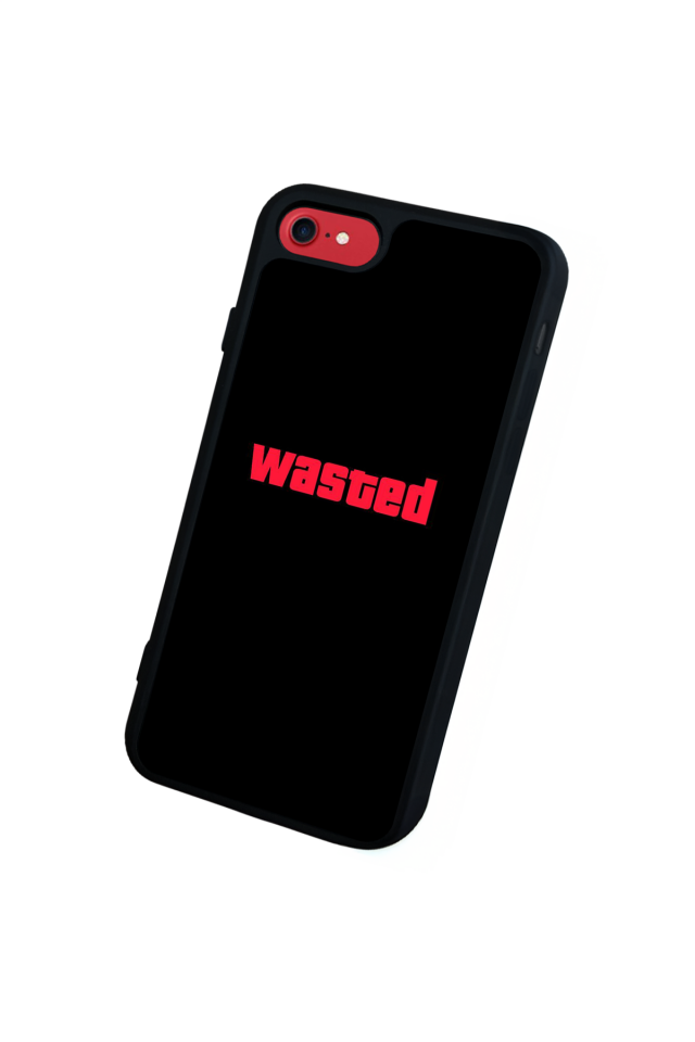 iPhone 7 Uyumlu GTA Tasarımlı Glossy Premium Kılıf