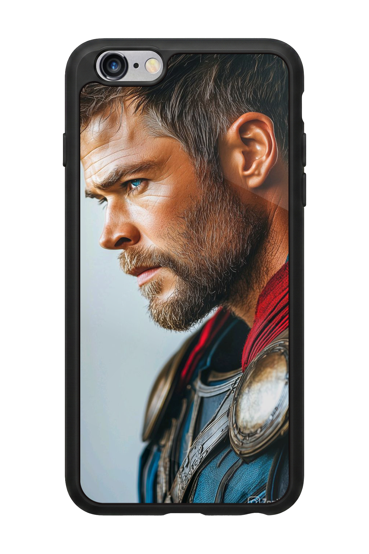 iPhone 6 Plus Uyumlu Thor Tasarımlı Glossy Premium Kılıf