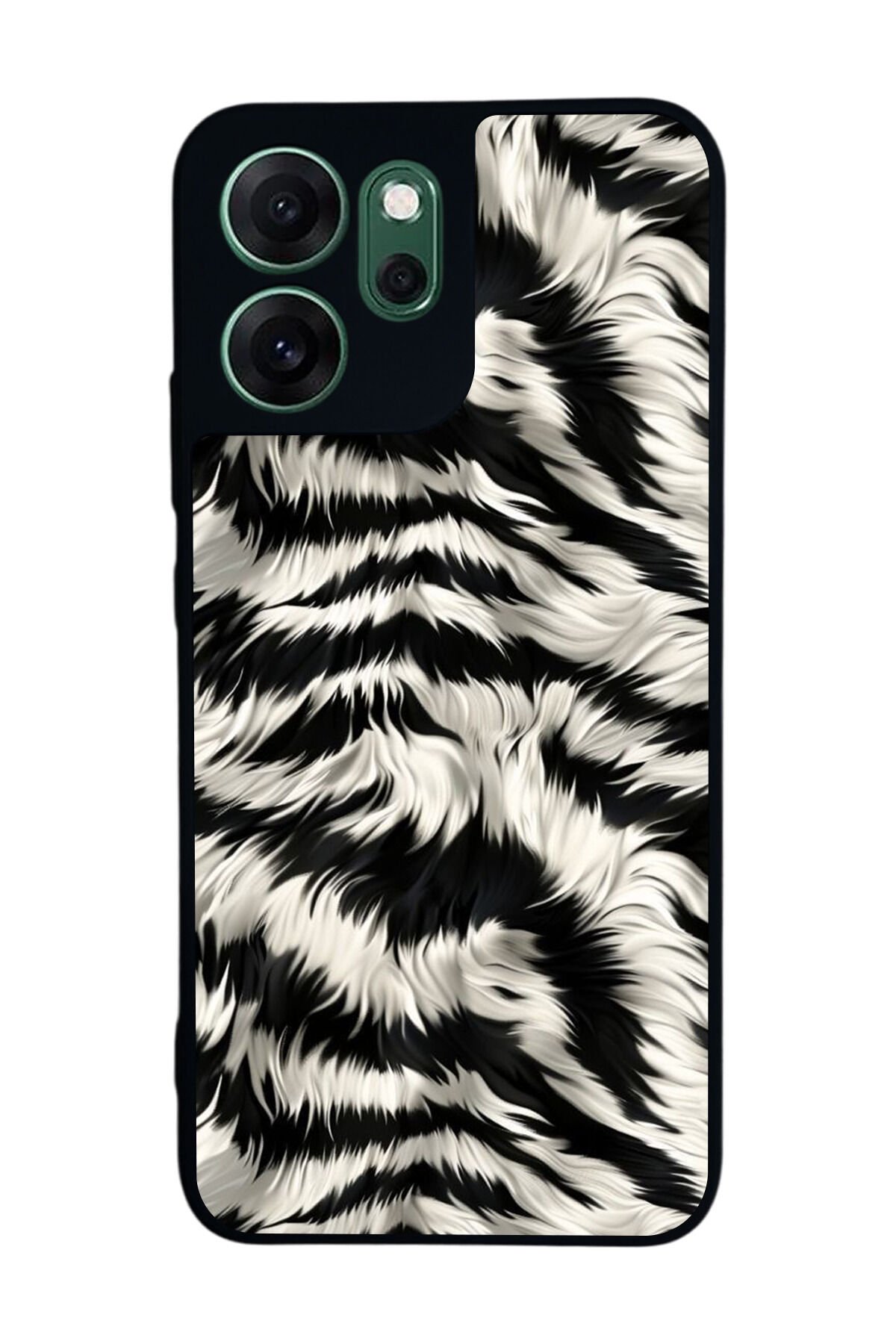 Oppo Reno 14F Uyumlu Kılıf – Yumuşak Silikon, Koruyucu, Şok Emici Kapak