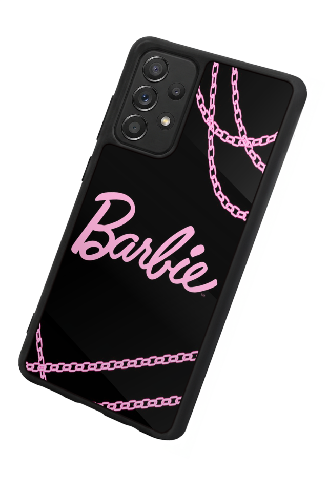 Samsung Galaxy A72 Uyumlu Barbie Tasarımlı Glossy Premium Kılıf