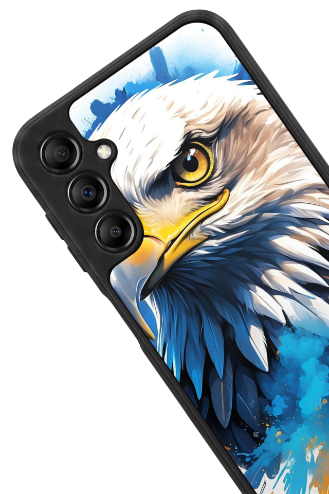 Samsung Galaxy A14 Uyumlu Besiktas Tasarımlı Glossy Premium Kılıf