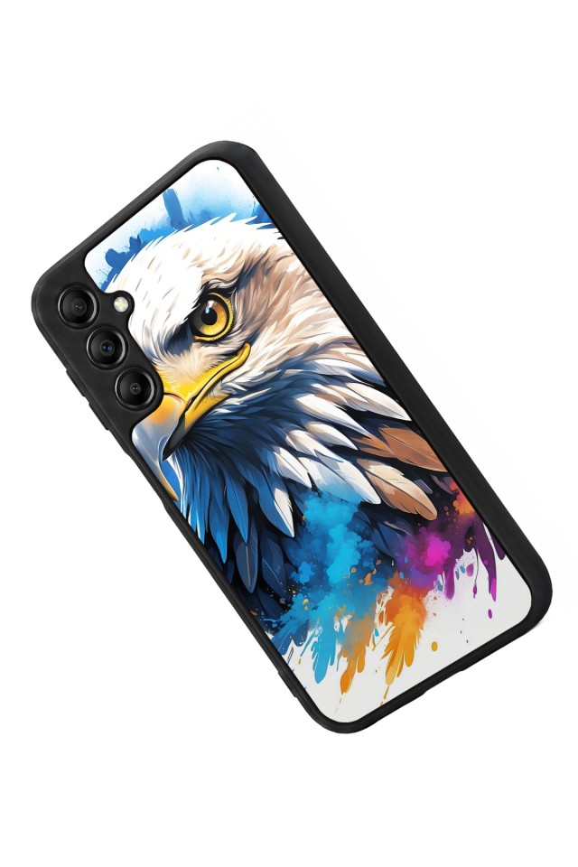 Samsung Galaxy A14 Uyumlu Besiktas Tasarımlı Glossy Premium Kılıf