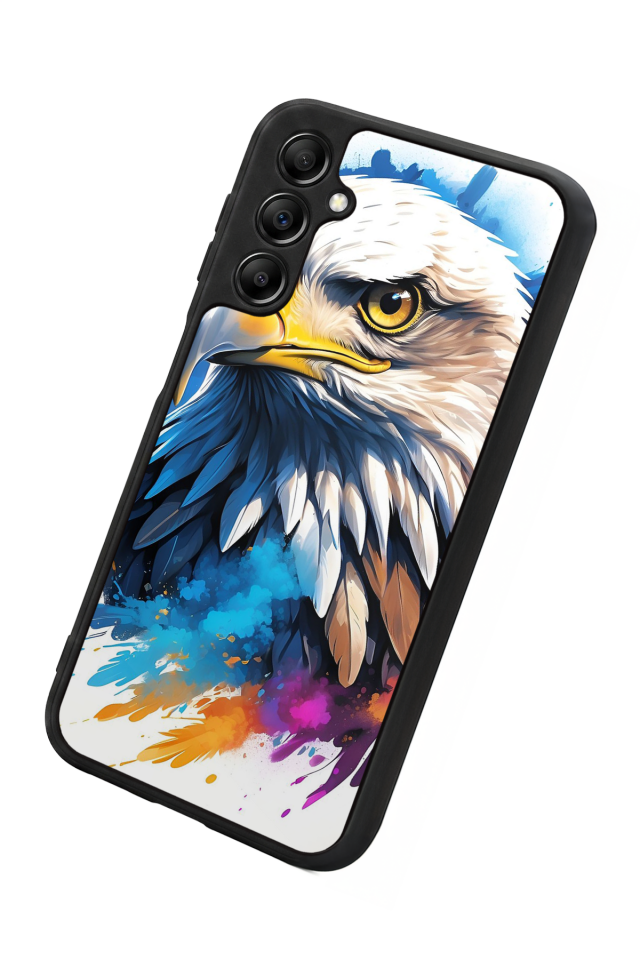 Samsung Galaxy A14 Uyumlu Besiktas Tasarımlı Glossy Premium Kılıf